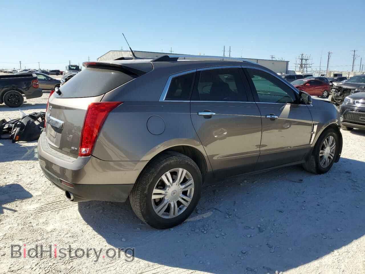 2012 CADILLAC SRX - VIN: 3GYFNAE31CS609951 - Фото 3