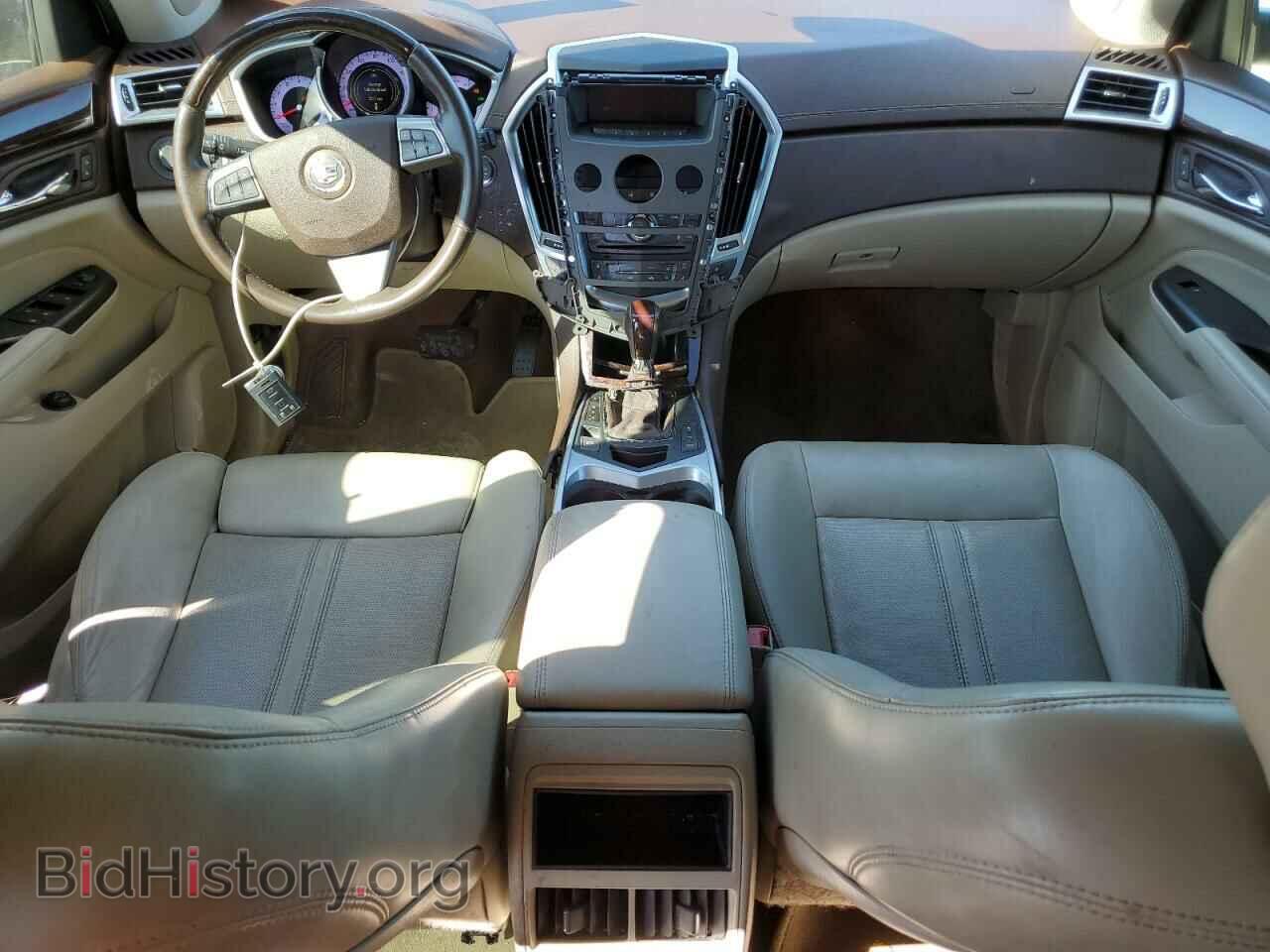 2012 CADILLAC SRX - VIN: 3GYFNAE31CS609951 - Фото 8