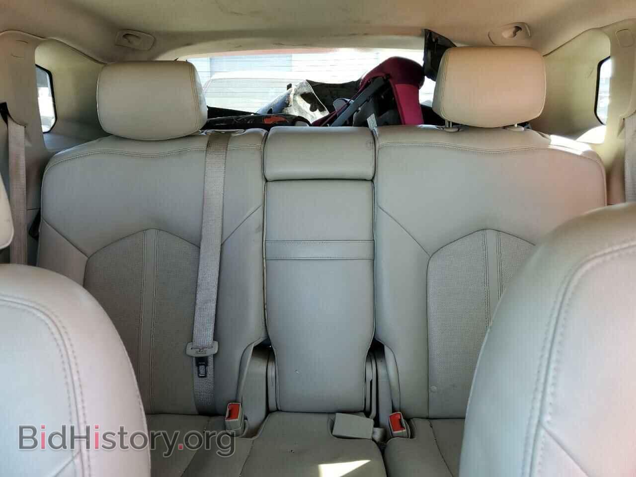 2012 CADILLAC SRX - VIN: 3GYFNAE31CS609951 - Фото 10