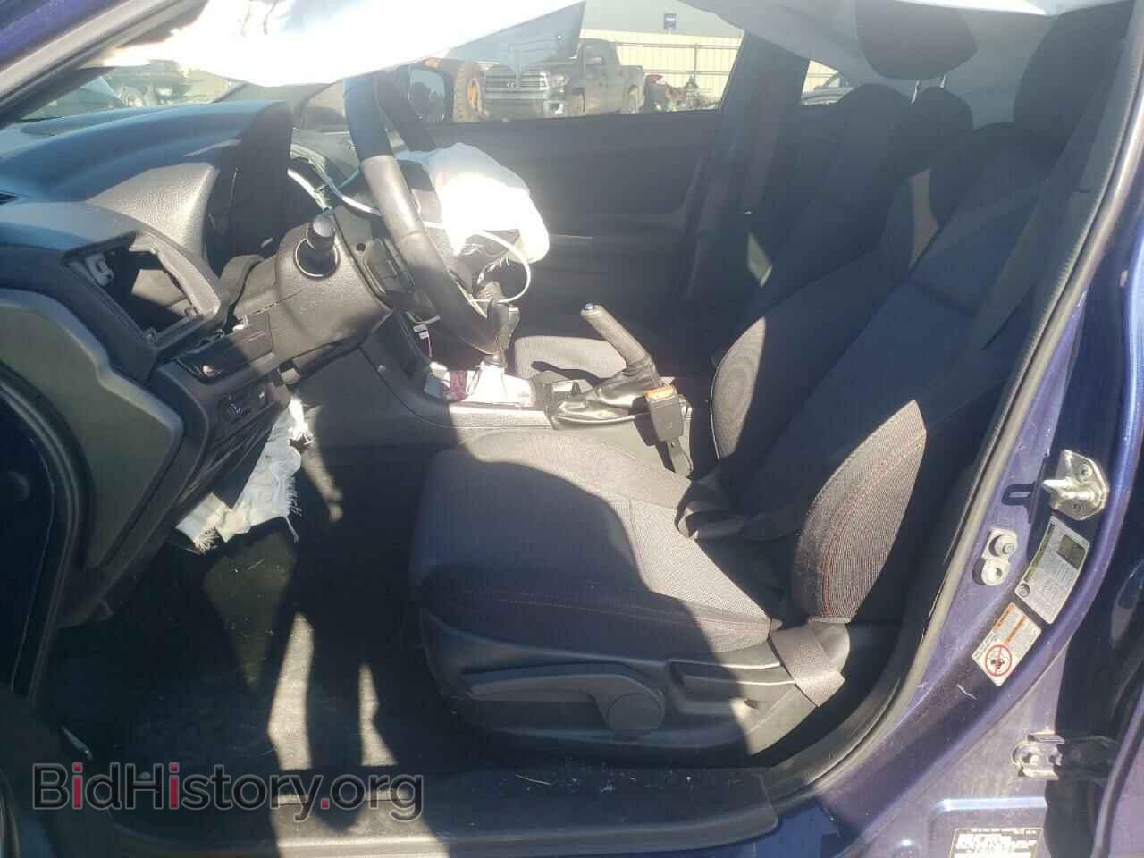 2017 SUBARU WRX - VIN: JF1VA1E65H9820173 - Фото 7