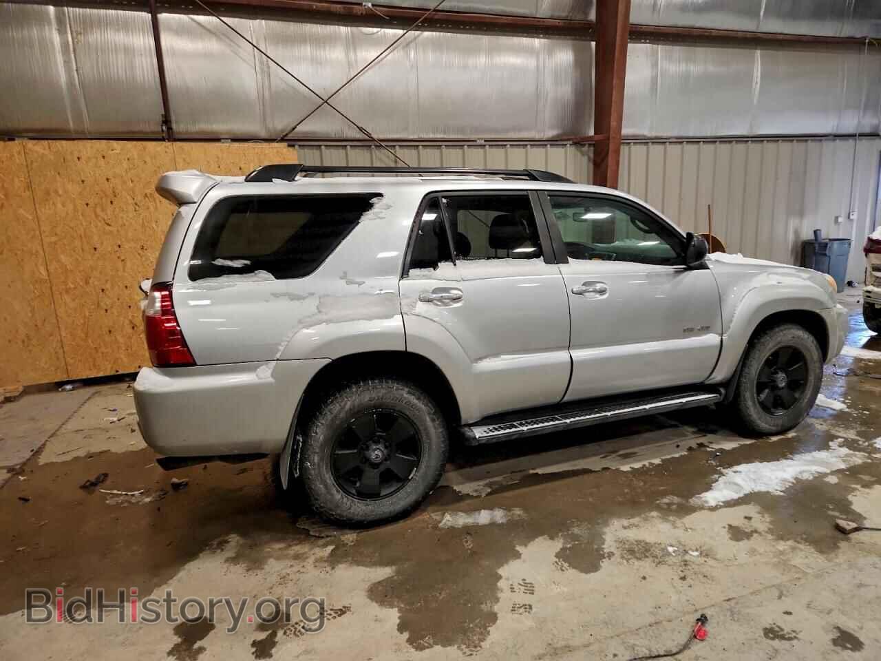 2006 TOYOTA 4RUNNER - VIN: JTEBU14R160092364 - Фото 3