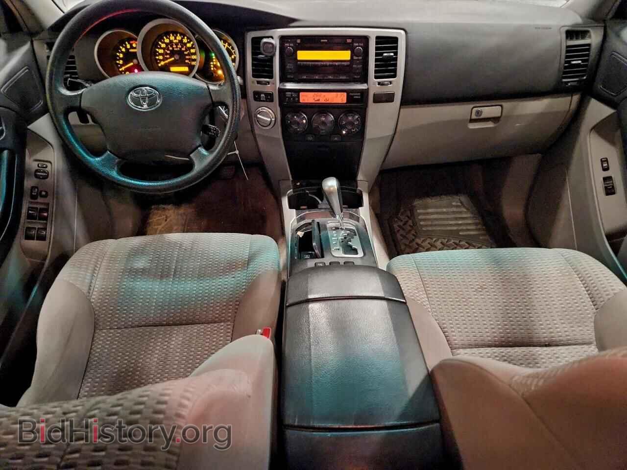2006 TOYOTA 4RUNNER - VIN: JTEBU14R160092364 - Фото 8