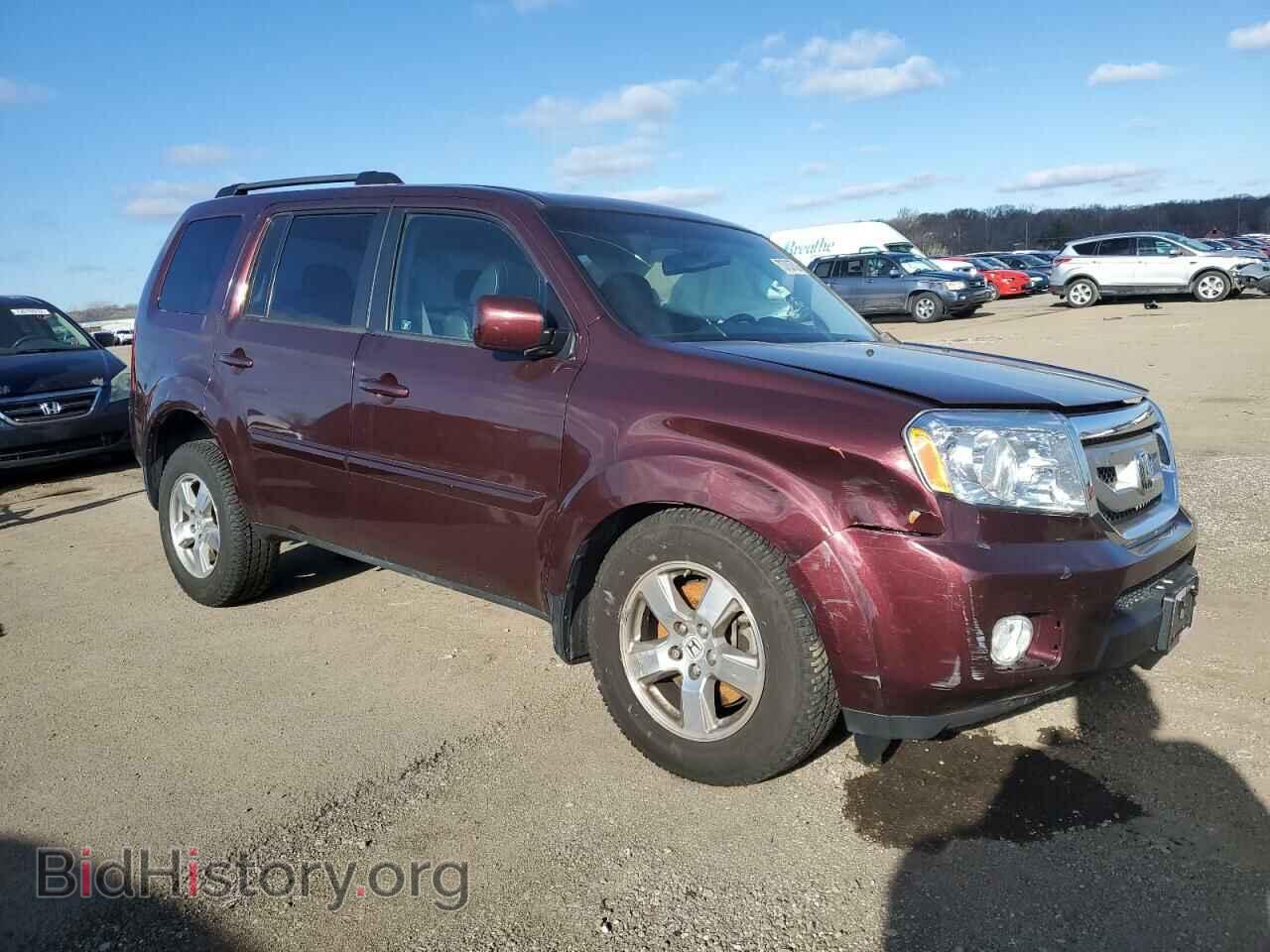 2010 HONDA PILOT - VIN: 5FNYF4H51AB037568 - Фото 4