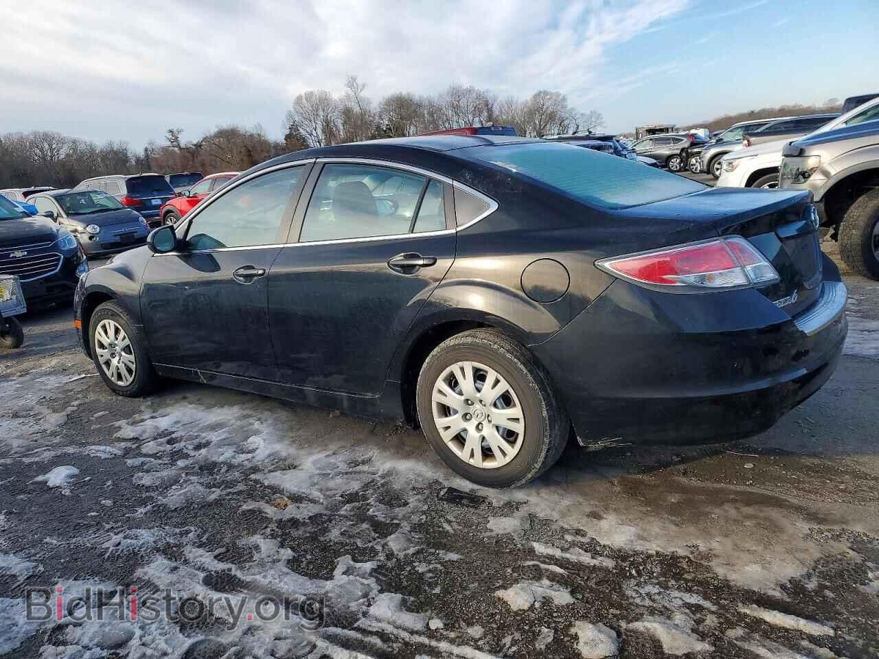 2013 MAZDA 6 - VIN: 1YVHZ8BH0D5M12206 - Фото 2