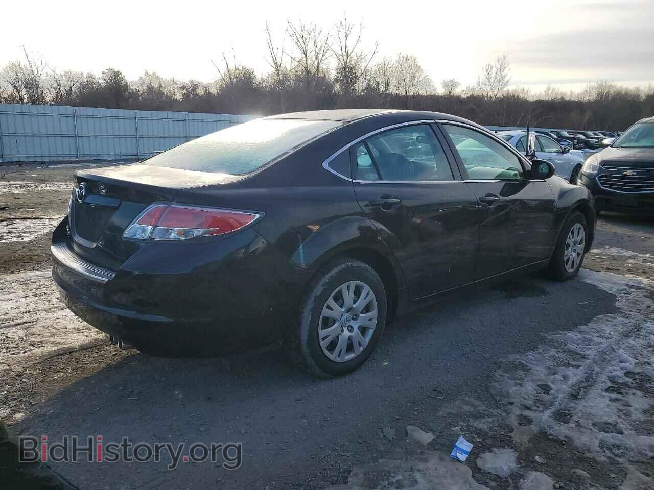 2013 MAZDA 6 - VIN: 1YVHZ8BH0D5M12206 - Фото 3