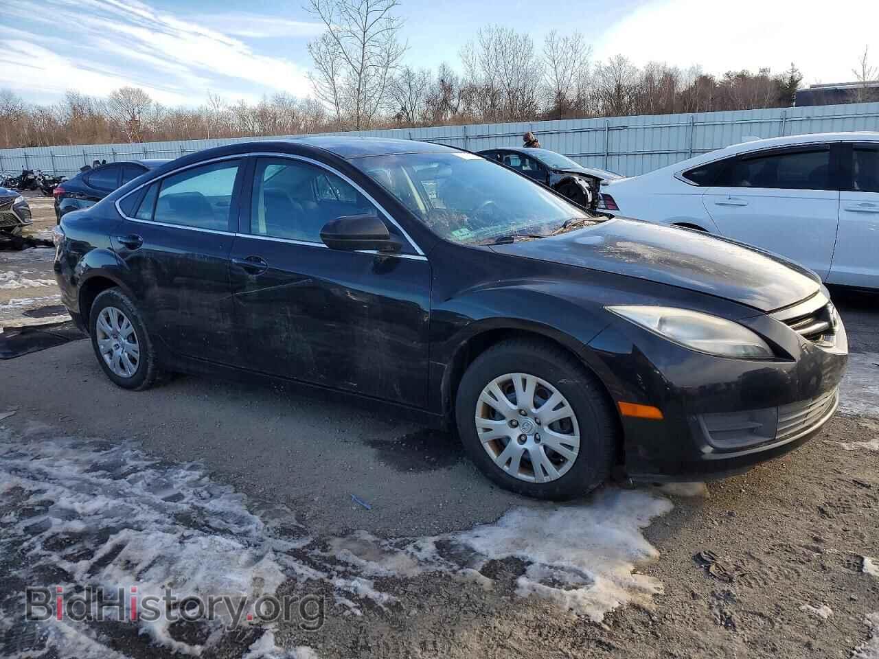 2013 MAZDA 6 - VIN: 1YVHZ8BH0D5M12206 - Фото 4