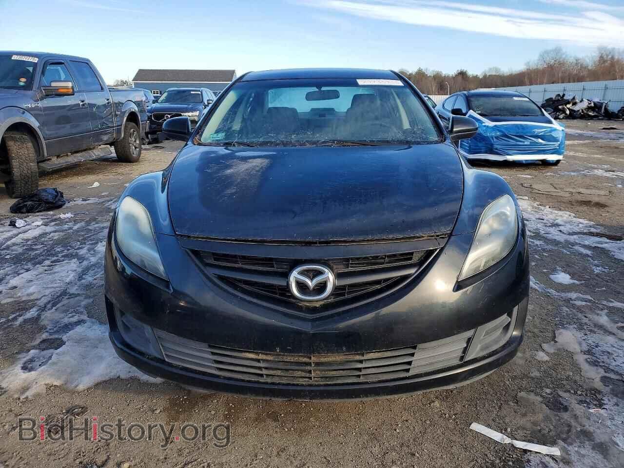 2013 MAZDA 6 - VIN: 1YVHZ8BH0D5M12206 - Фото 5