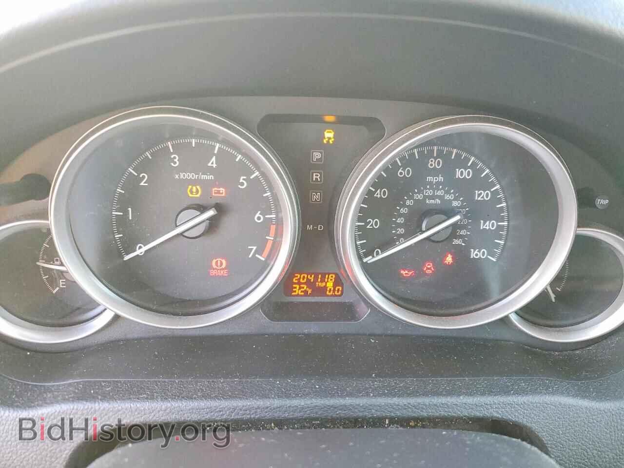 2013 MAZDA 6 - VIN: 1YVHZ8BH0D5M12206 - Фото 9