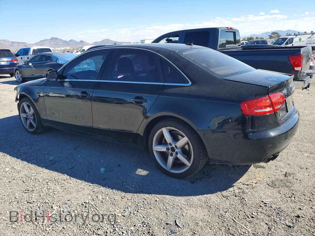 2012 Audi A4 (VIN WAUBFAFL2CN004229) — фото 2 из 13