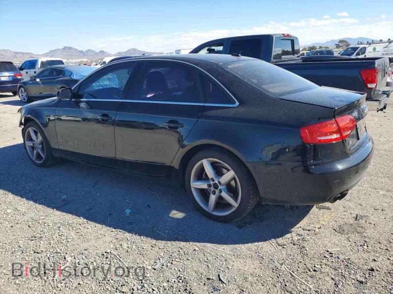 2012 Audi A4 (VIN WAUBFAFL2CN004229) — фото 2 из 13
