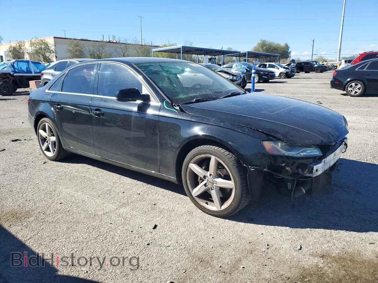 2012 Audi A4 (VIN WAUBFAFL2CN004229) — фото 4 из 13