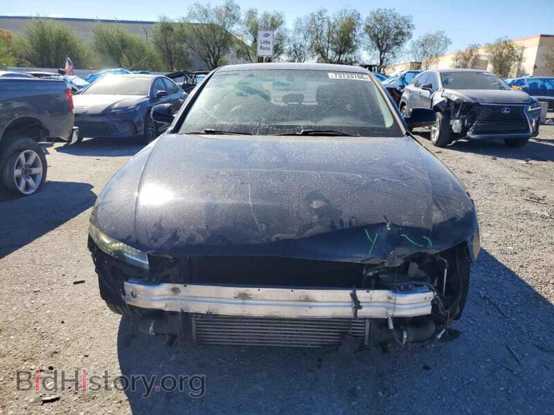2012 Audi A4 (VIN WAUBFAFL2CN004229) — фото 5 из 13