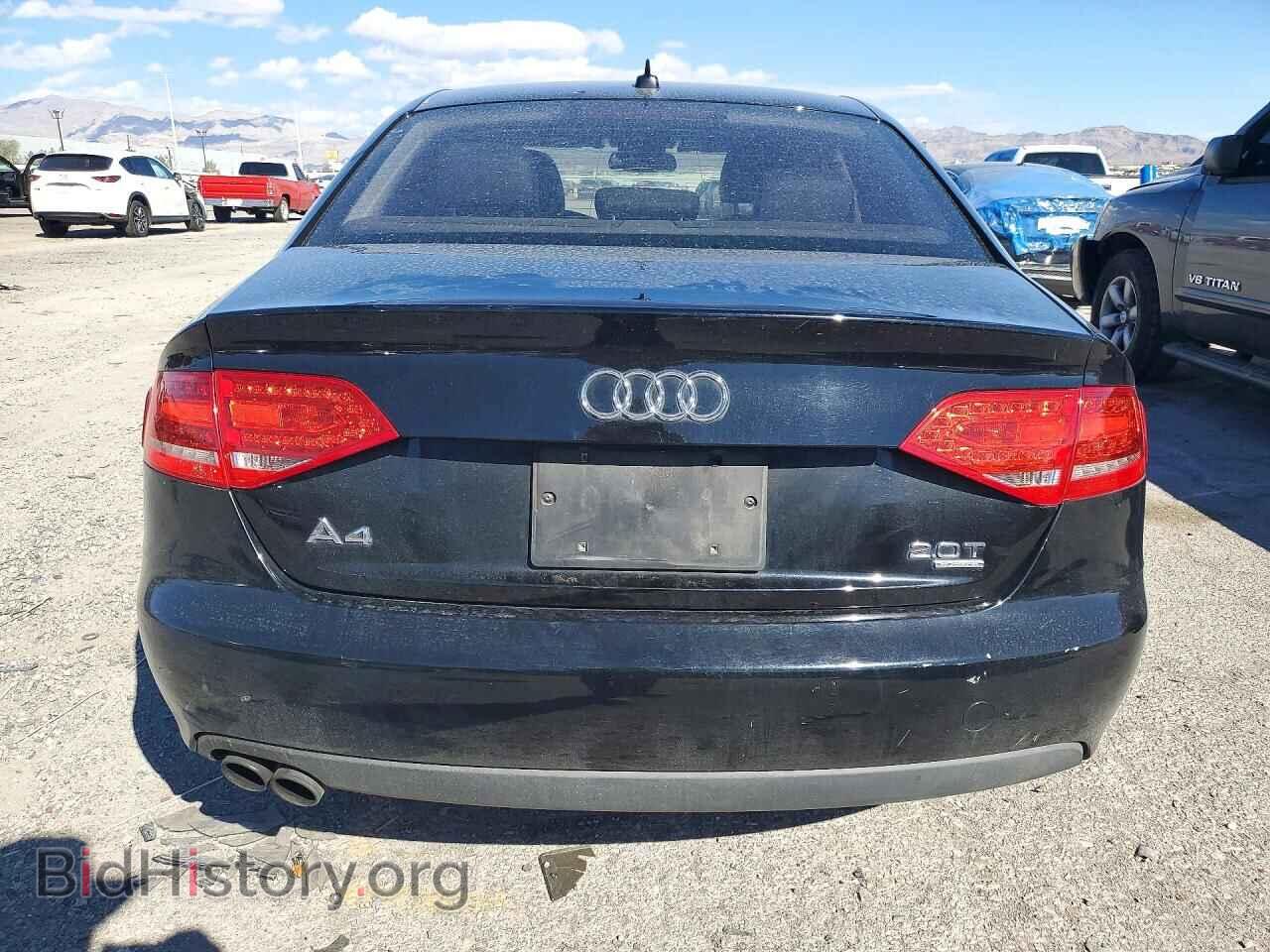 2012 Audi A4 (VIN WAUBFAFL2CN004229) — фото 6 из 13