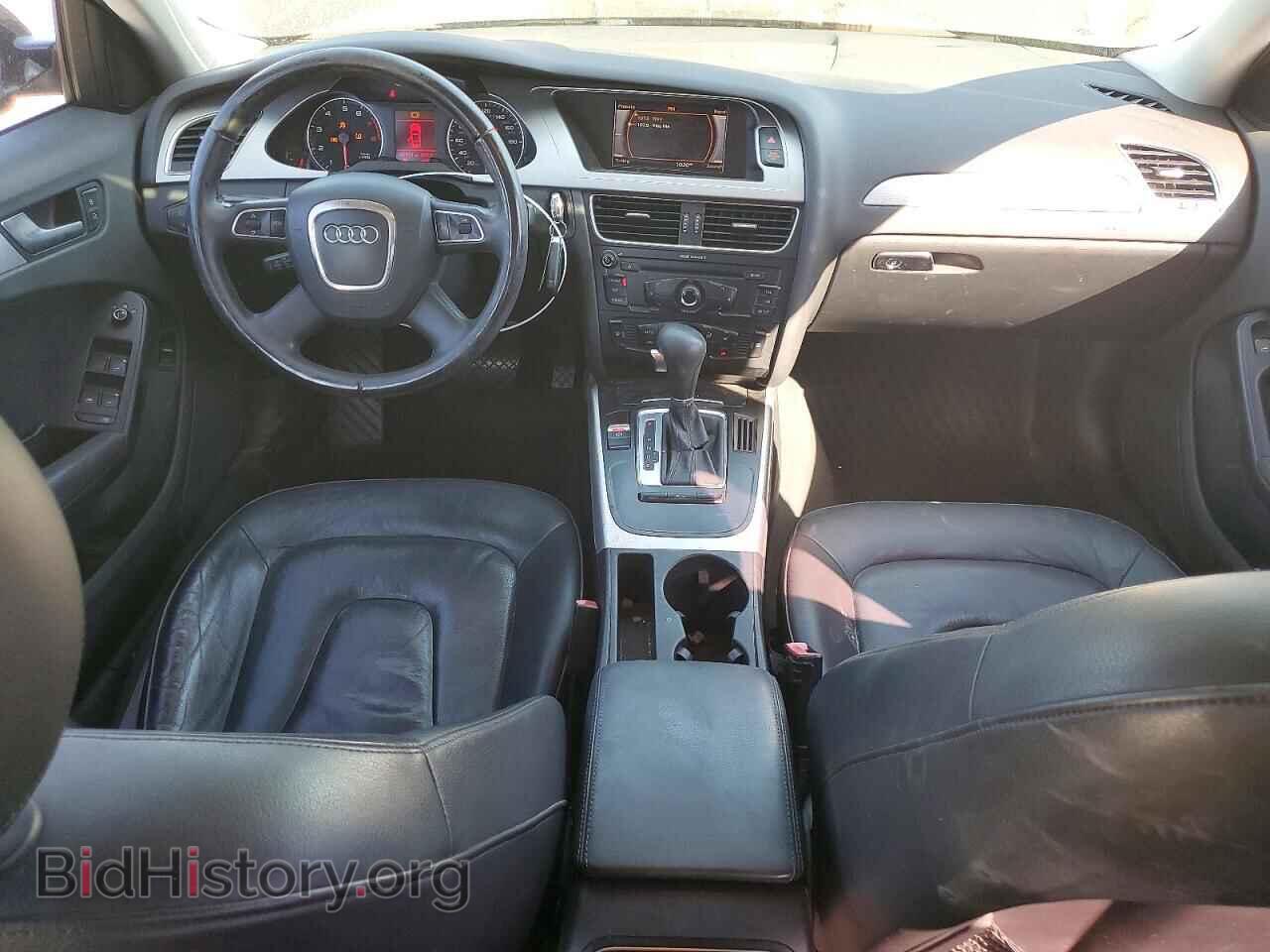 2012 Audi A4 (VIN WAUBFAFL2CN004229) — фото 8 из 13