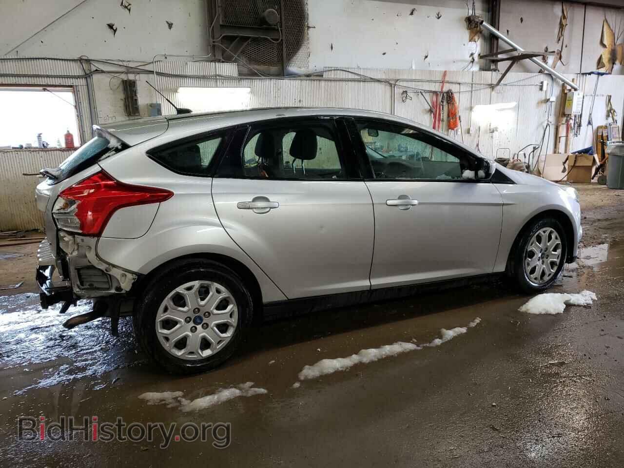 2012 FORD FOCUS - VIN: 1FAHP3K27CL260855 - Фото 3