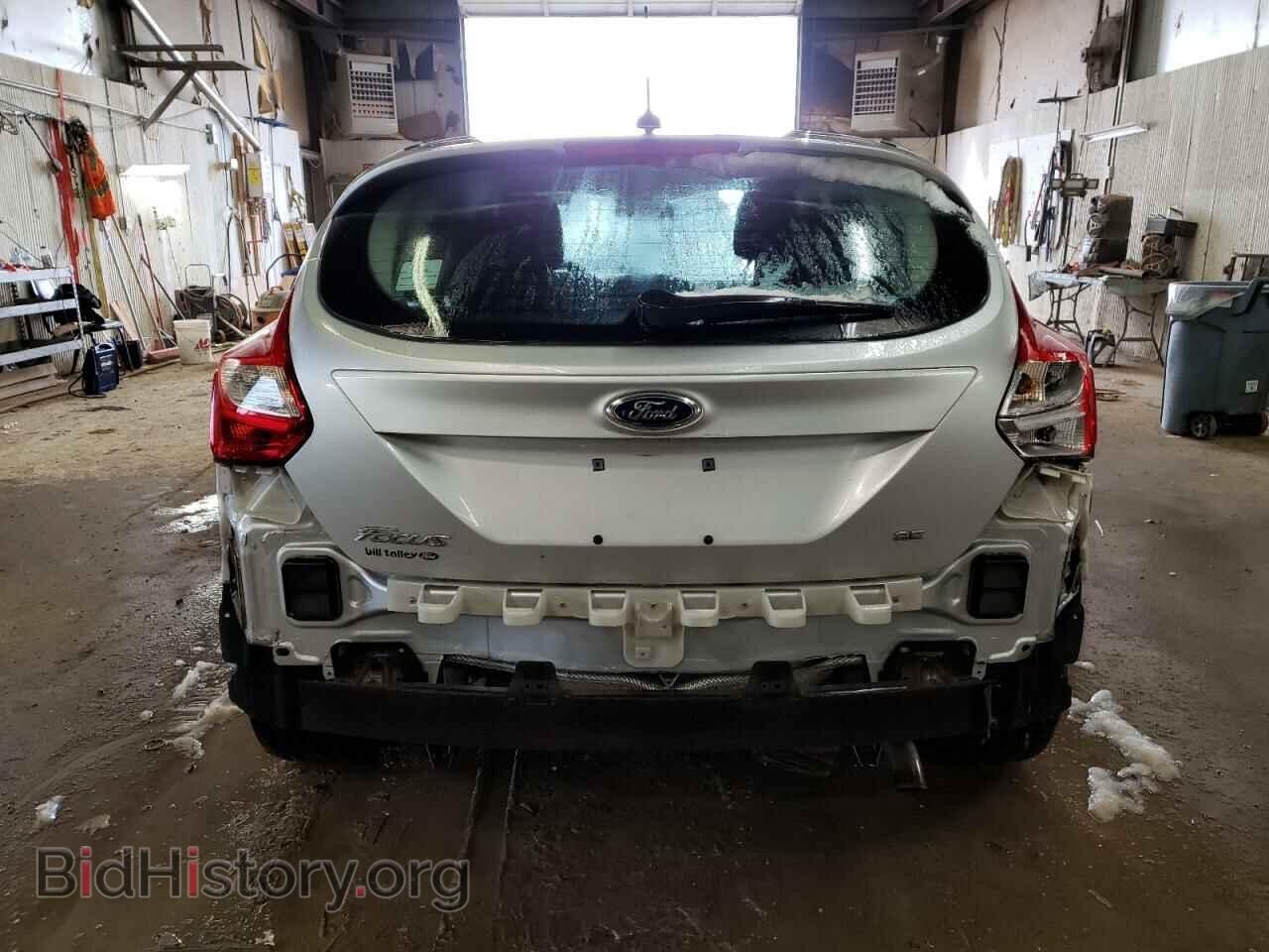 2012 FORD FOCUS - VIN: 1FAHP3K27CL260855 - Фото 6