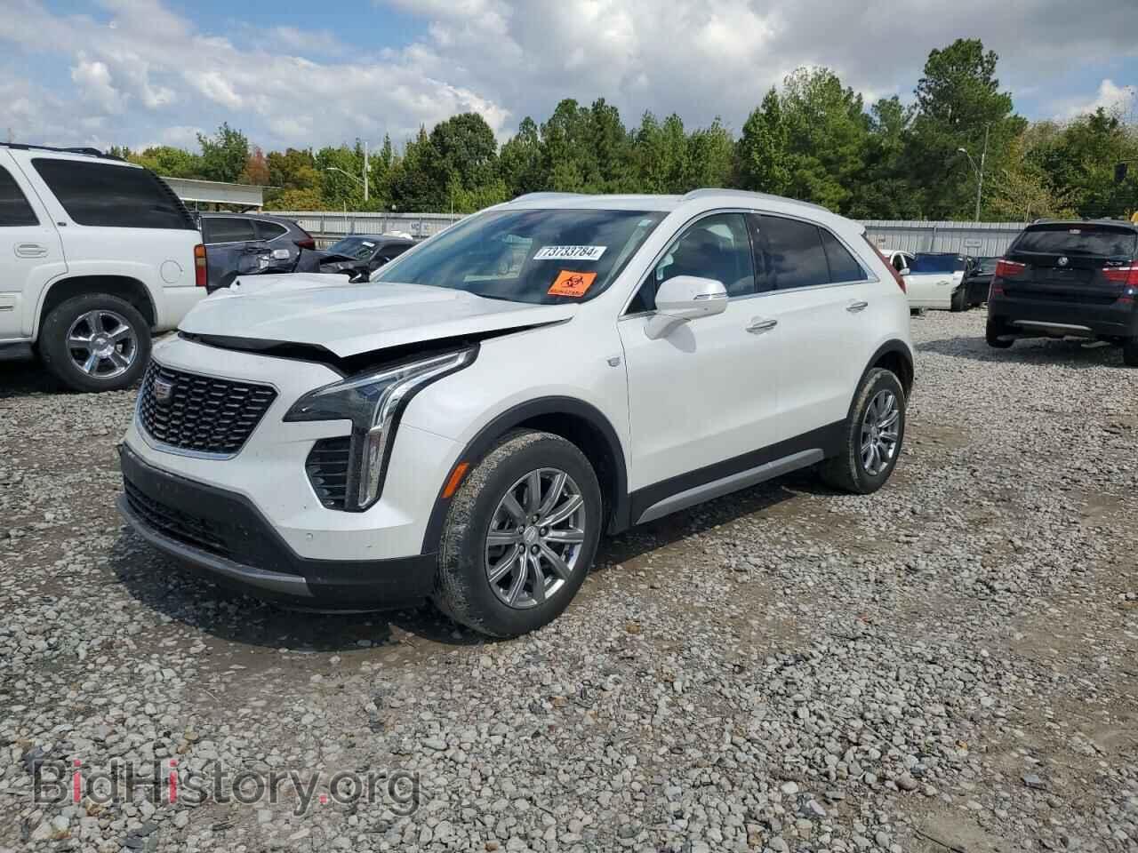 Photo 1GYFZCR4XMF032331 - CADILLAC XT4 2021