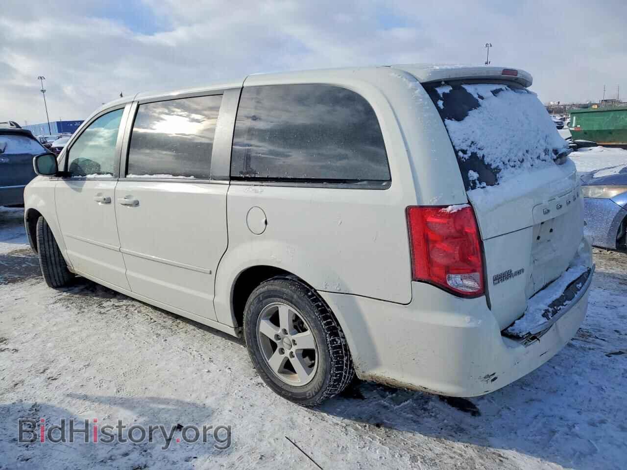 2011 DODGE CARAVAN - VIN: 2D4RN3DG5BR742309 - Photo 2