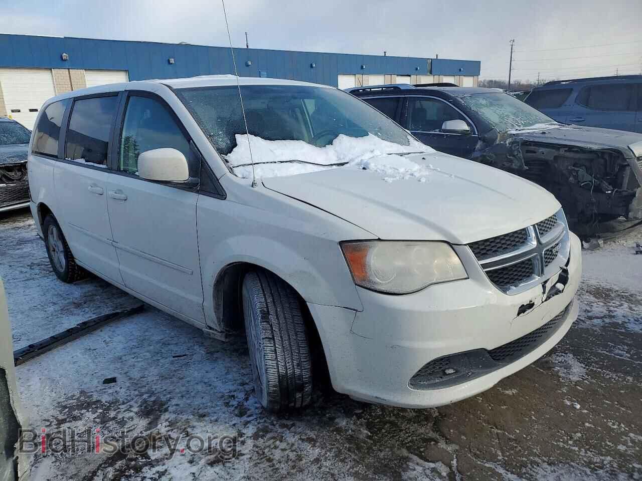 2011 DODGE CARAVAN - VIN: 2D4RN3DG5BR742309 - Photo 4