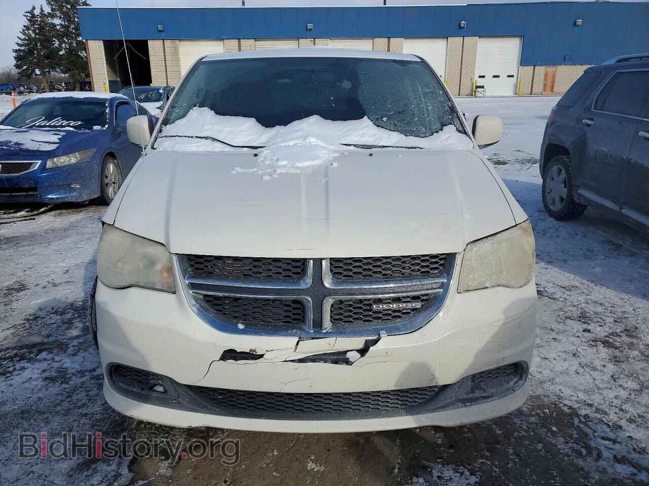 2011 DODGE CARAVAN - VIN: 2D4RN3DG5BR742309 - Photo 5