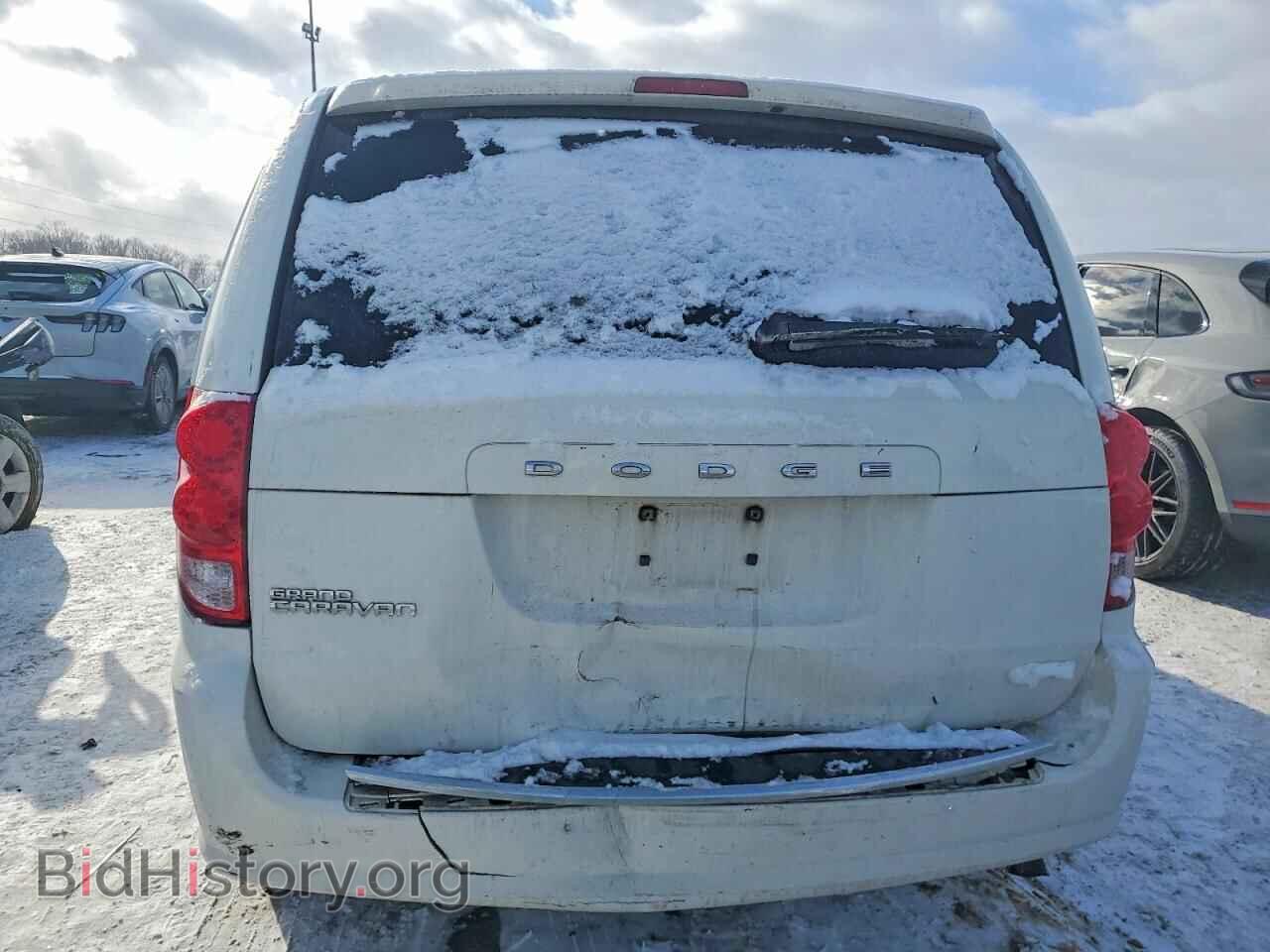 2011 DODGE CARAVAN - VIN: 2D4RN3DG5BR742309 - Photo 6