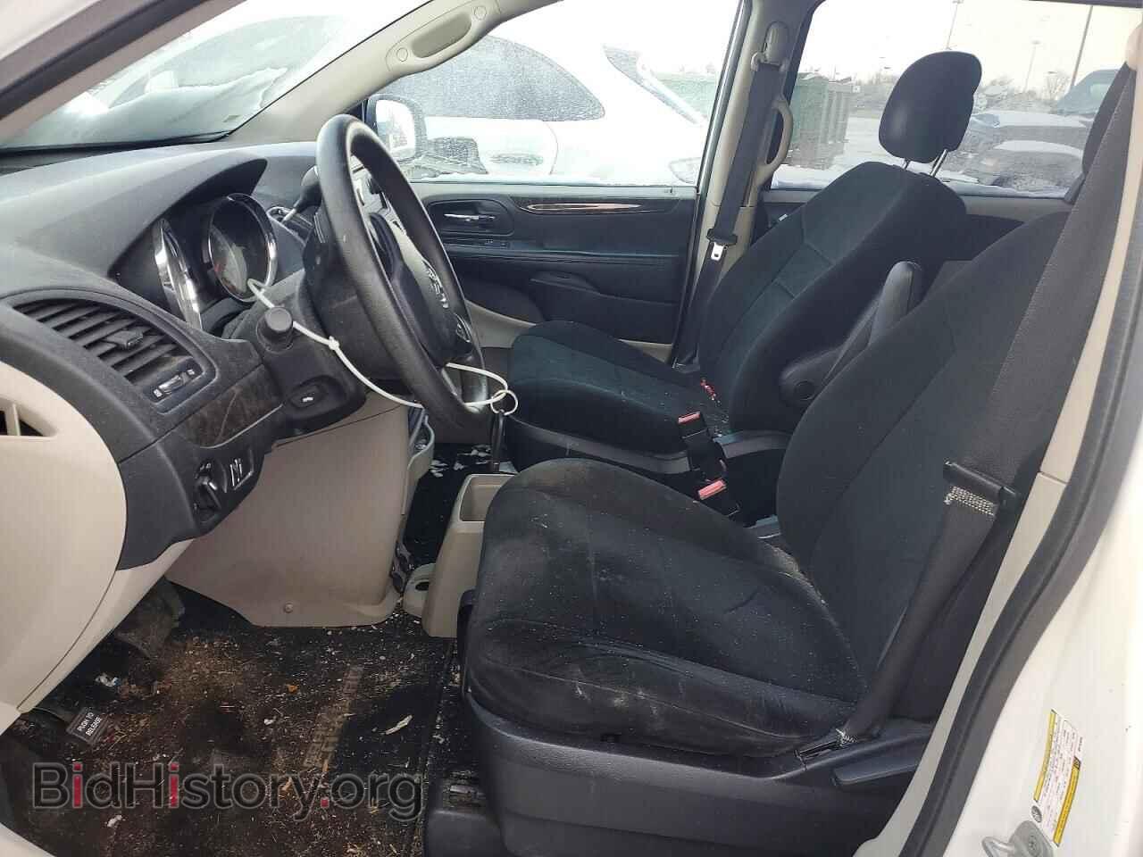 2011 DODGE CARAVAN - VIN: 2D4RN3DG5BR742309 - Photo 7