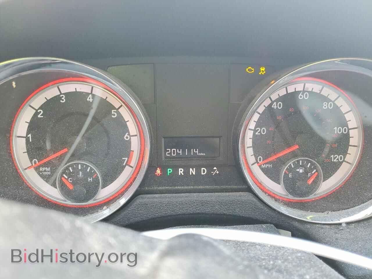 2011 DODGE CARAVAN - VIN: 2D4RN3DG5BR742309 - Photo 9