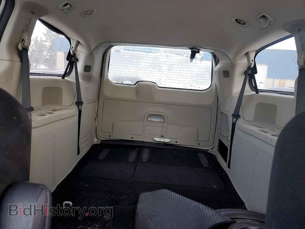 2011 DODGE CARAVAN - VIN: 2D4RN3DG5BR742309 - Photo 10