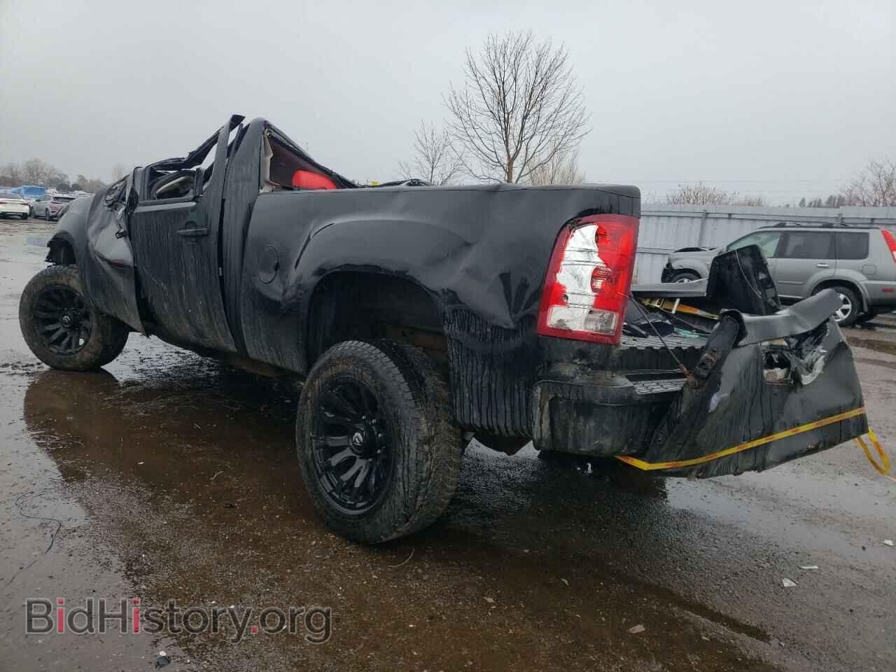 2013 GMC SIERRA - VIN: 1GT121E8XDF108163 - Фото 2