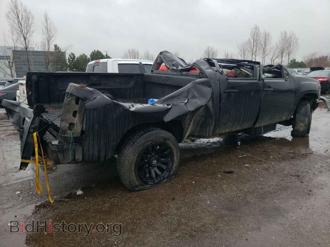 2013 GMC SIERRA - VIN: 1GT121E8XDF108163 - Фото 3