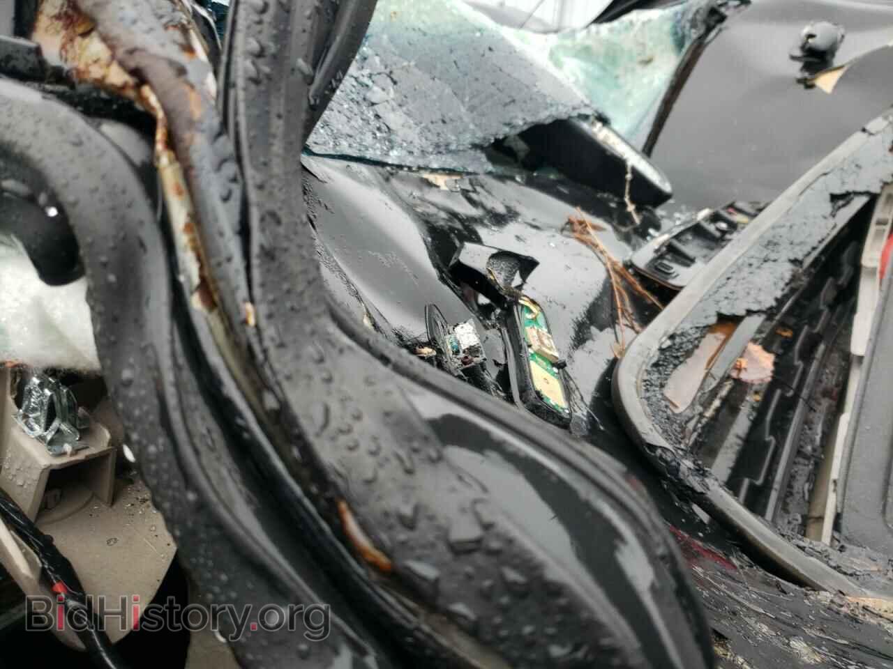 2013 GMC SIERRA - VIN: 1GT121E8XDF108163 - Фото 9