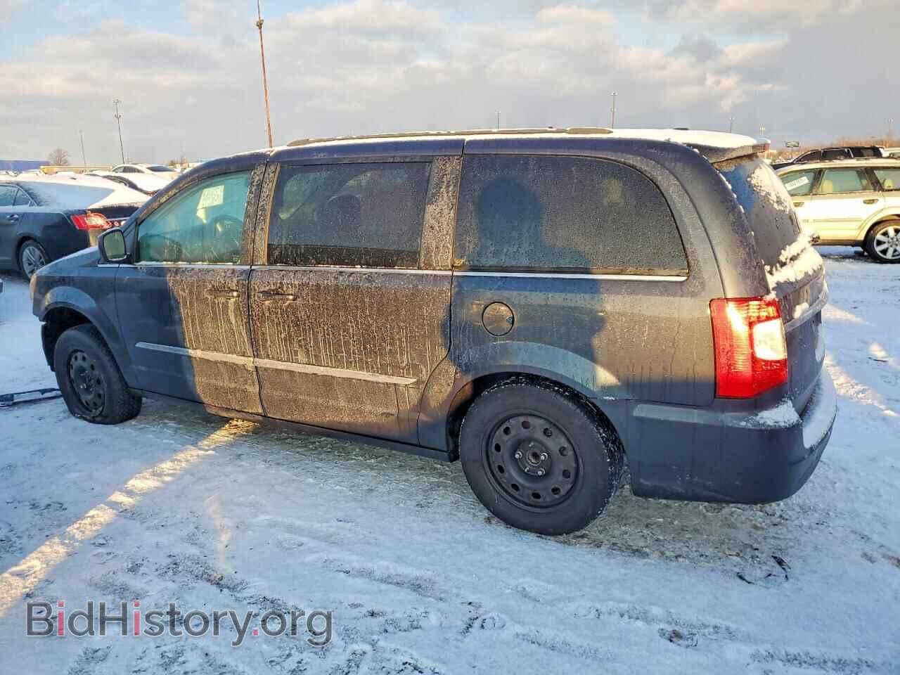 2014 CHRYSLER MINIVAN - VIN: 2C4RC1BG4ER144016 - Фото 2