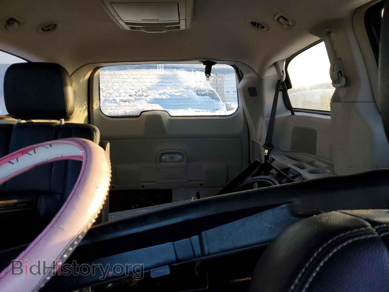2014 CHRYSLER MINIVAN - VIN: 2C4RC1BG4ER144016 - Фото 10