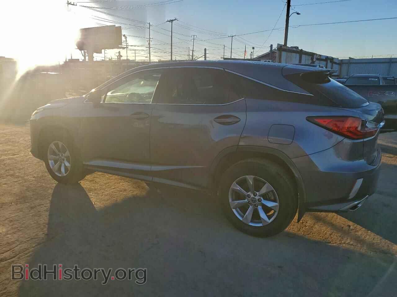 2019 LEXUS RX350 - VIN: 2T2ZZMCA7KC129785 - Фото 2