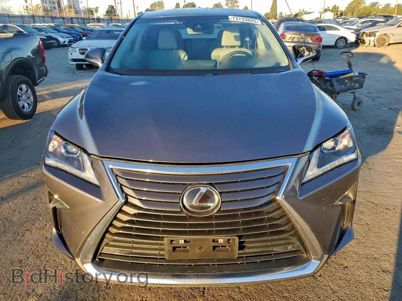 2019 LEXUS RX350 - VIN: 2T2ZZMCA7KC129785 - Фото 5