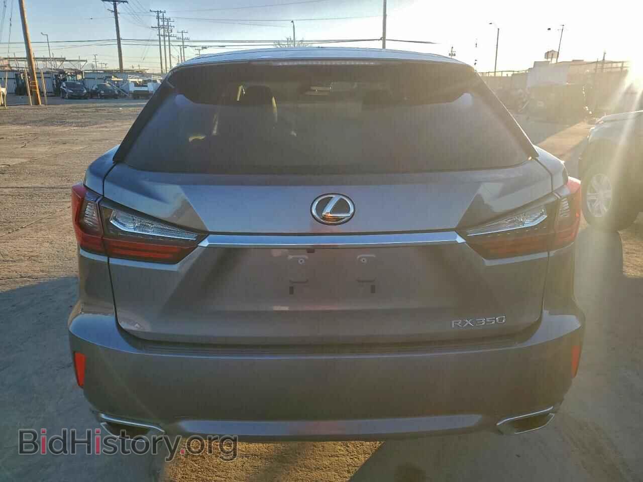 2019 LEXUS RX350 - VIN: 2T2ZZMCA7KC129785 - Фото 6