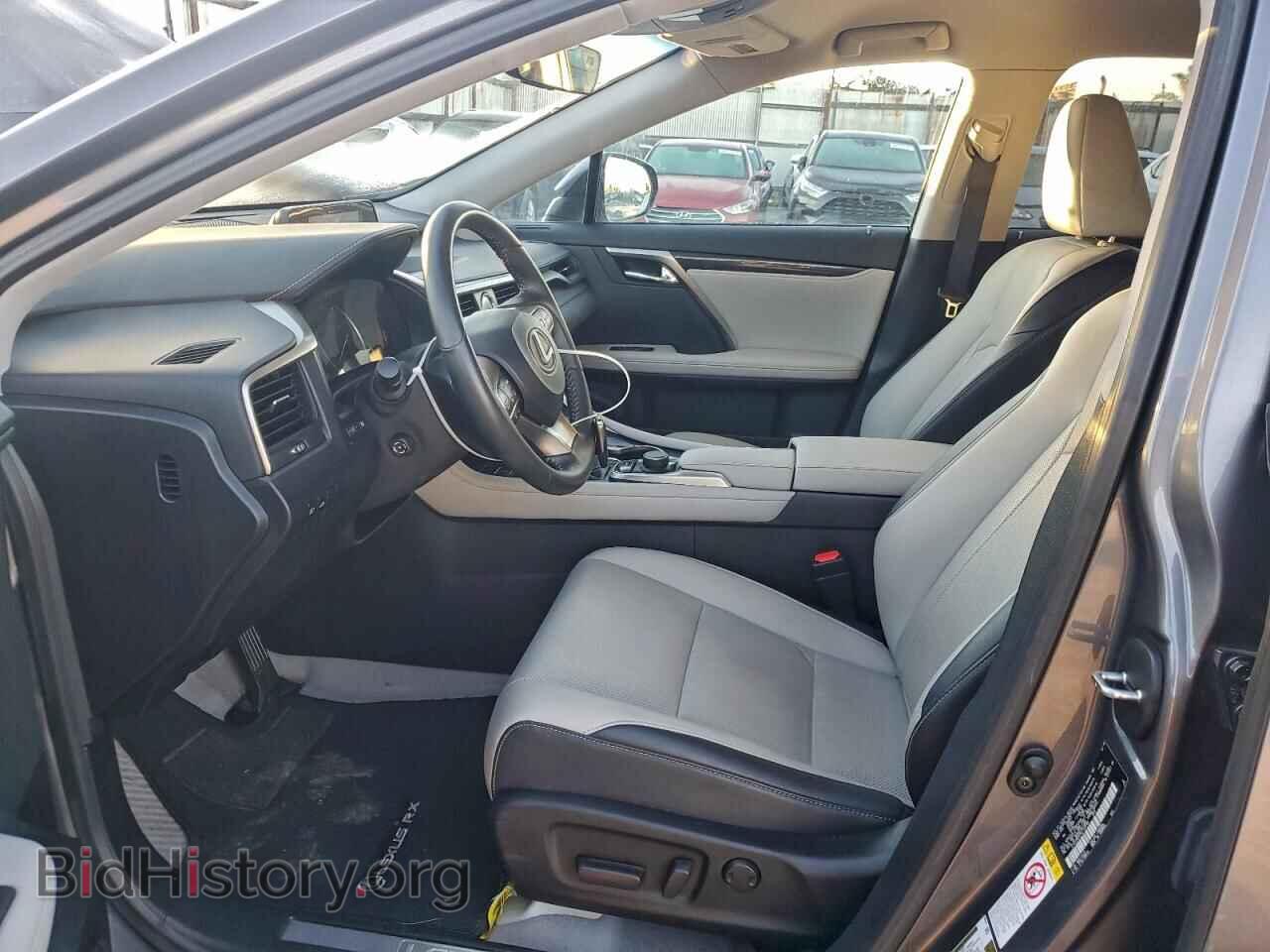 2019 LEXUS RX350 - VIN: 2T2ZZMCA7KC129785 - Фото 7