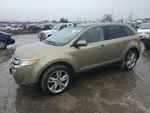 Фотография 2FMDK4KC1DBB22361 - FORD EDGE 2013