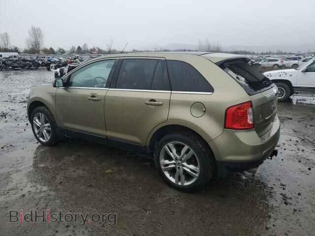 2013 FORD EDGE - VIN: 2FMDK4KC1DBB22361 - Фото 2