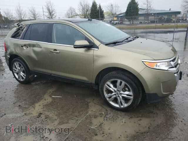 2013 FORD EDGE - VIN: 2FMDK4KC1DBB22361 - Фото 4
