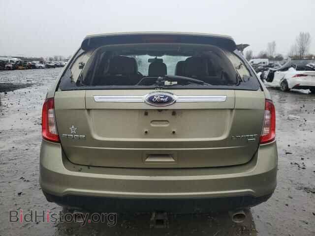 2013 FORD EDGE - VIN: 2FMDK4KC1DBB22361 - Фото 6