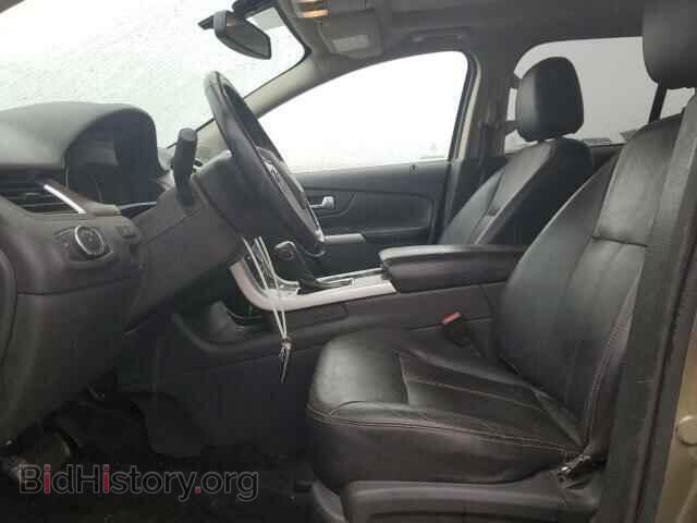 2013 FORD EDGE - VIN: 2FMDK4KC1DBB22361 - Фото 7