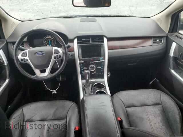 2013 FORD EDGE - VIN: 2FMDK4KC1DBB22361 - Фото 8