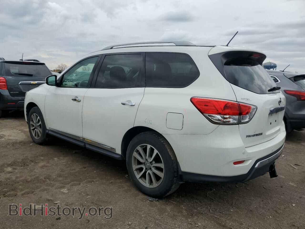 2013 NISSAN PATHFINDER - VIN: 5N1AR2MM3DC670337 - Фото 2