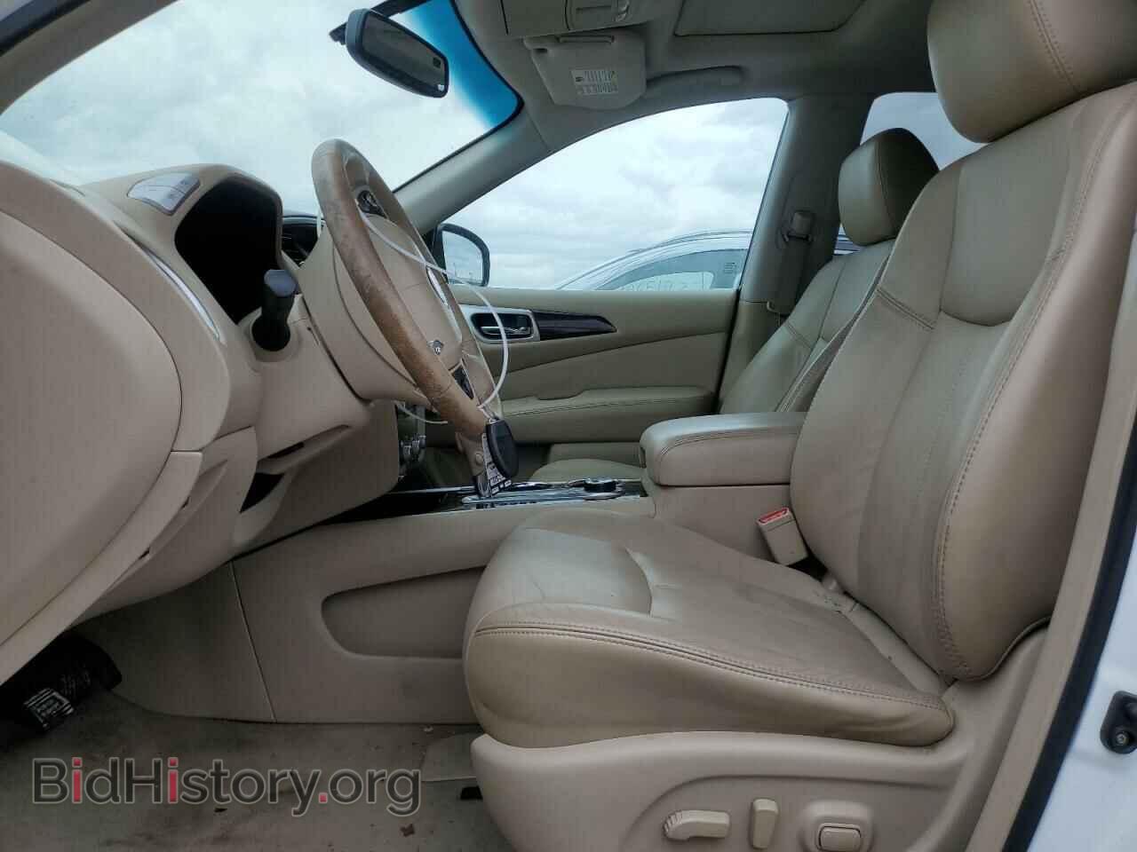 2013 NISSAN PATHFINDER - VIN: 5N1AR2MM3DC670337 - Фото 7