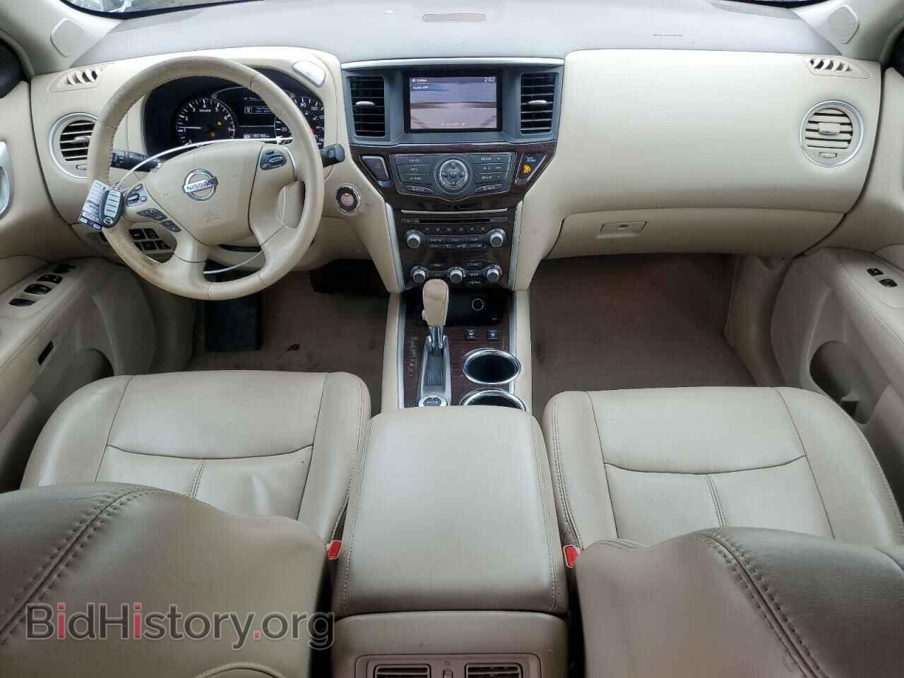 2013 NISSAN PATHFINDER - VIN: 5N1AR2MM3DC670337 - Фото 8