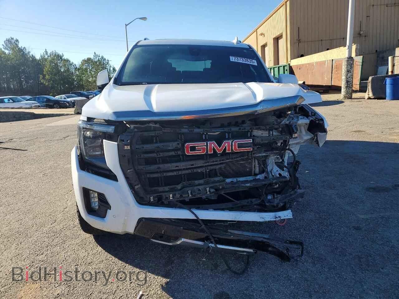 2021 GMC YUKON - VIN: 1GKS2CKD0MR181269 - Photo 5