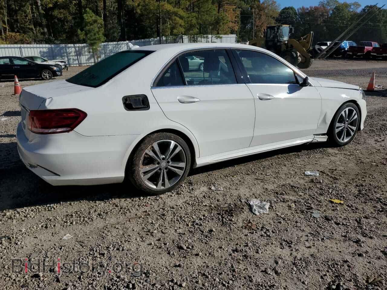 2014 MERCEDES-BENZ E-CLASS - VIN: WDDHF5KB3EB074835 - Фото 3