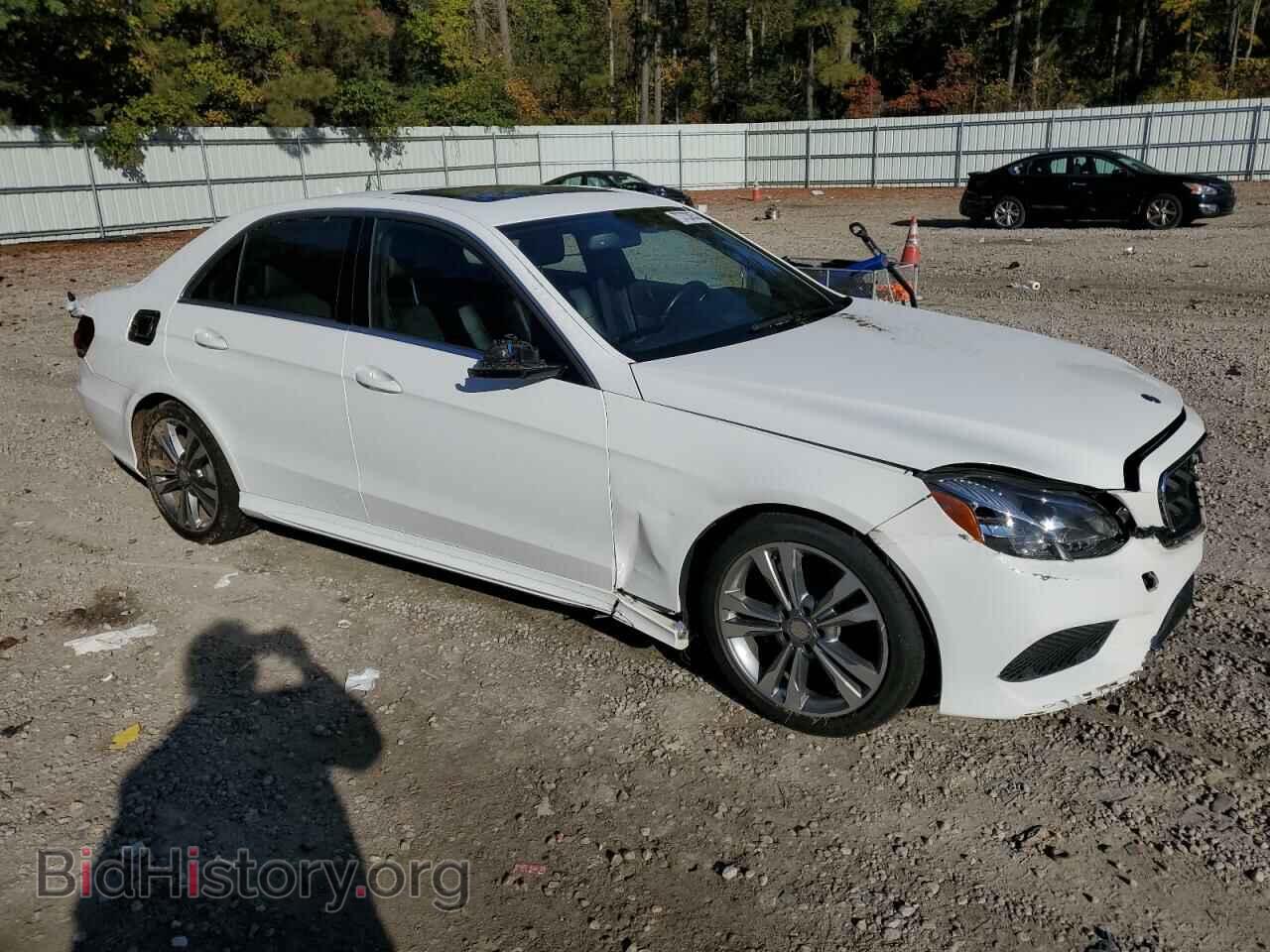 2014 MERCEDES-BENZ E-CLASS - VIN: WDDHF5KB3EB074835 - Фото 4