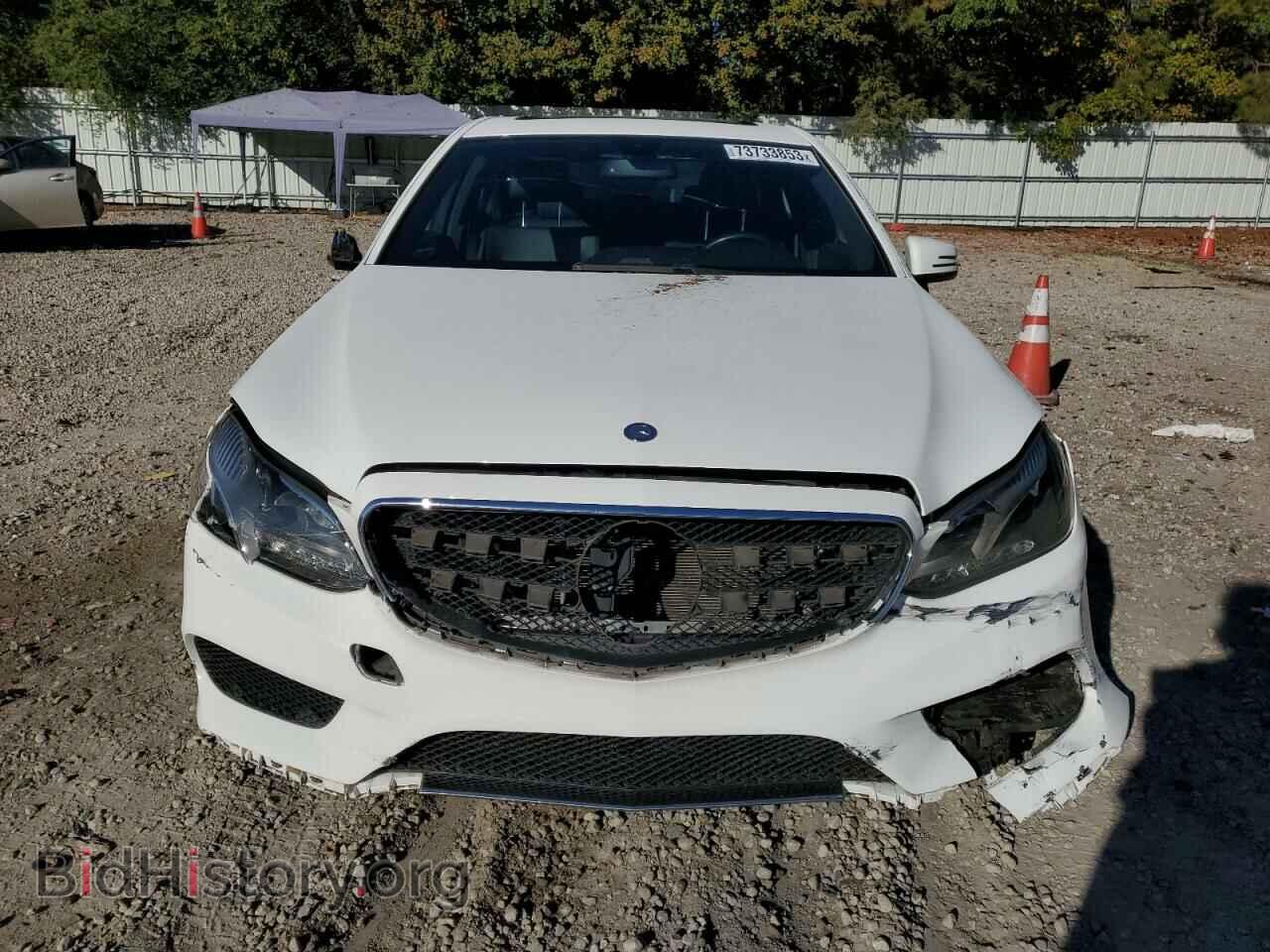 2014 MERCEDES-BENZ E-CLASS - VIN: WDDHF5KB3EB074835 - Фото 5